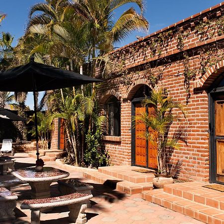 Posada Del Molino Todos Santos Kültér fotó